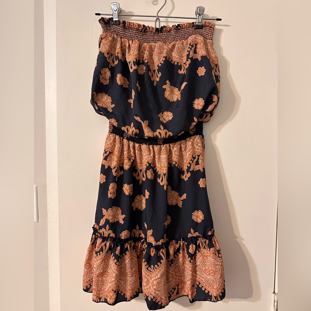 Hello Miss Strapless Dress Size XS.